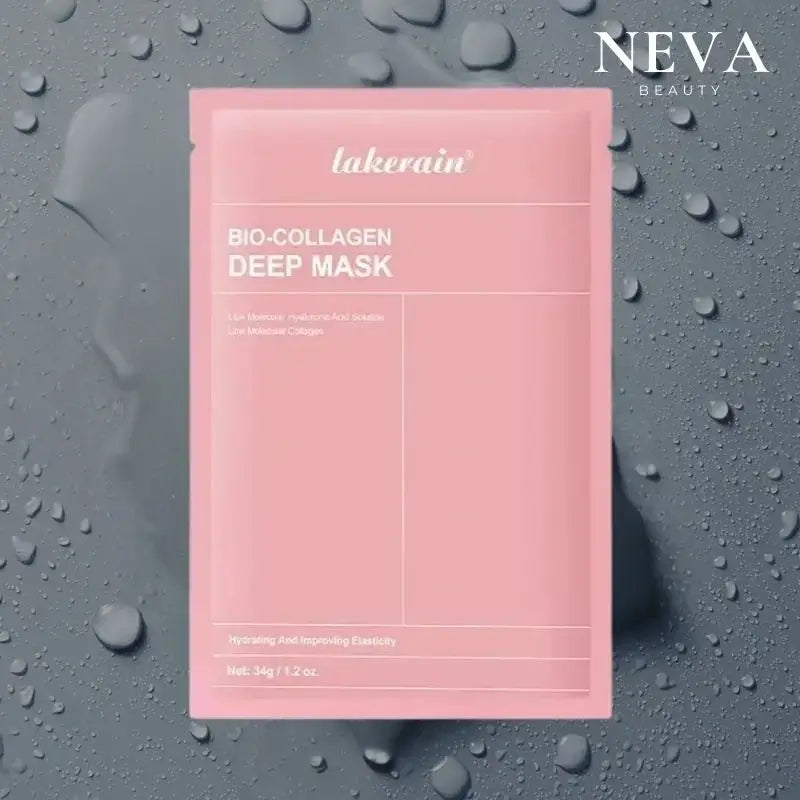 NevaGen™ Masque Collagène – Pose légère, éclat intense - Neva Beauty