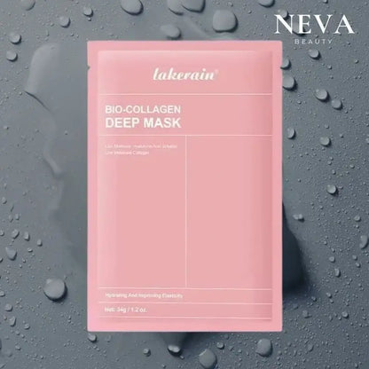 NevaGen™ Masque Collagène – Pose légère, éclat intense - Neva Beauty